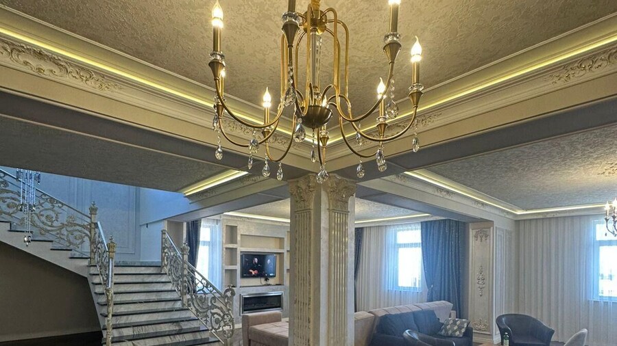 Penthouse Panorama Baku