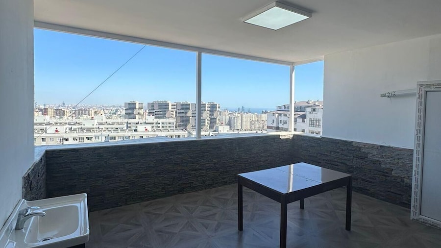 ペントハウス パノラマ バクー