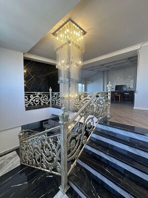Comfort Apartment, City View | Bathroom