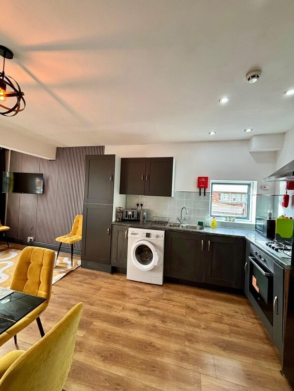 Cocina privada