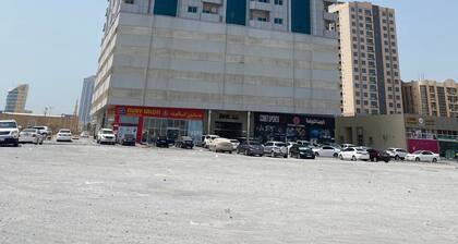 RAK Central Studio - Prime Location
