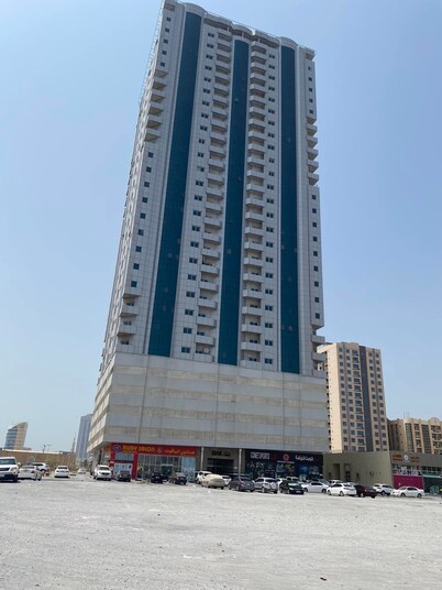 RAK Central Studio - Prime Location