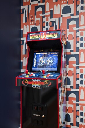 Sala de jogos