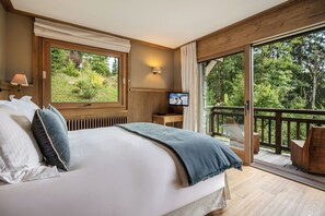 皇室小木屋, 花園景 | 熨斗/熨衫板、免費 Wi-Fi