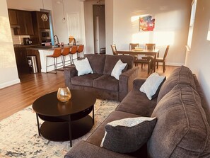 Coin séjour