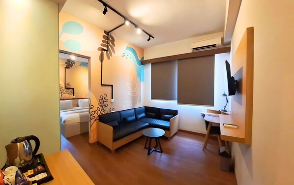 Executive Double Room | Free WiFi
