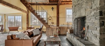 Whitford House Historic Retreat, sweeping views