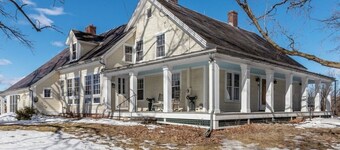 Whitford House Historic Retreat, sweeping views