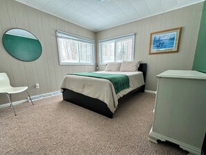 3 chambres, Wi-Fi gratuit, draps fournis