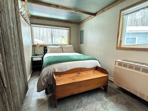 3 soverom, wi-fi (inkludert) og sengetøy