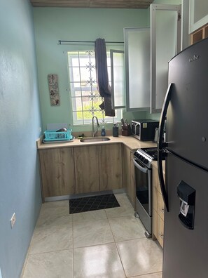 Micro-ondas, fogão, cooktop