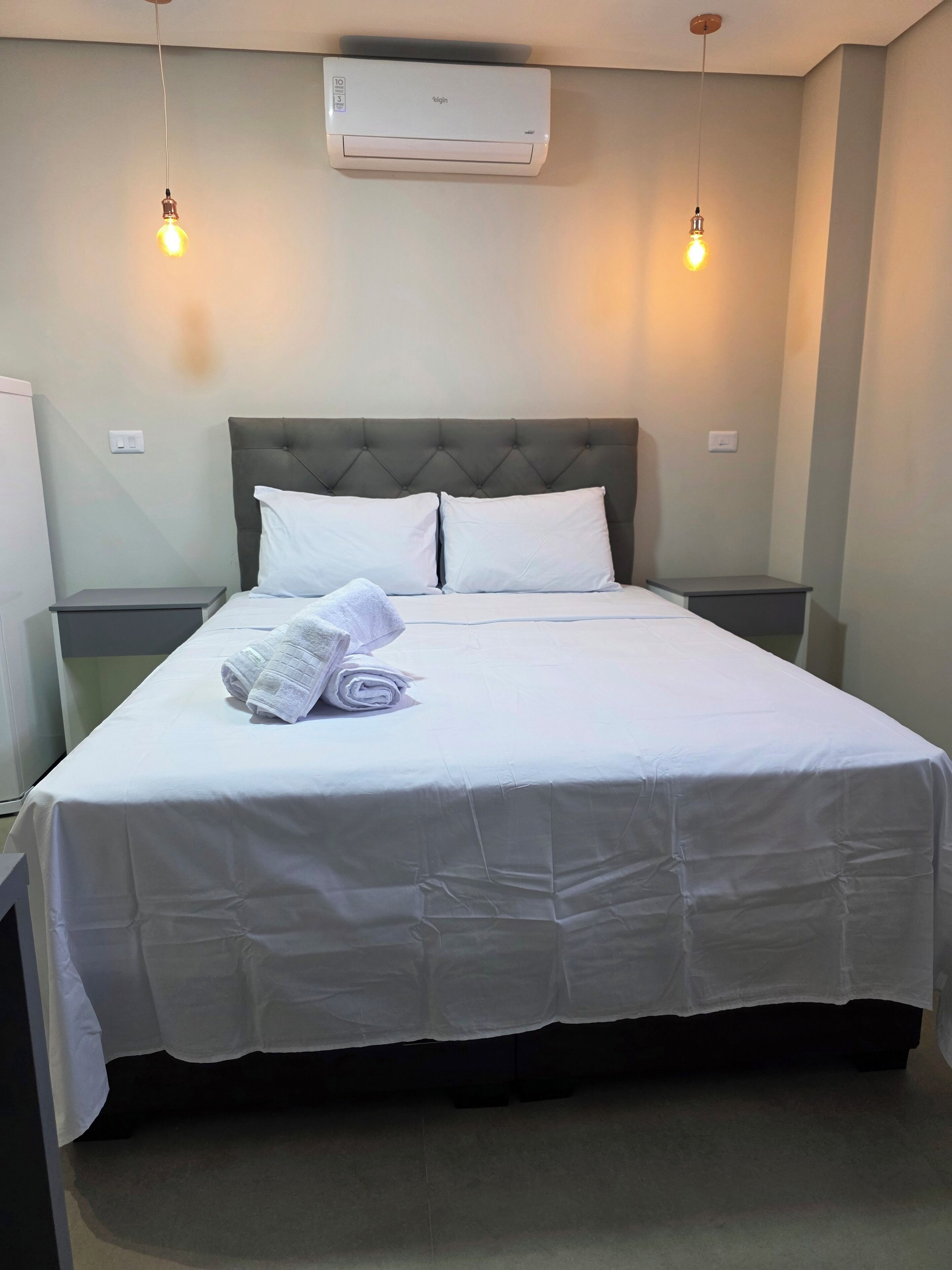 1 Schlafzimmer, Schreibtisch, kostenloses WLAN, Bettwäsche