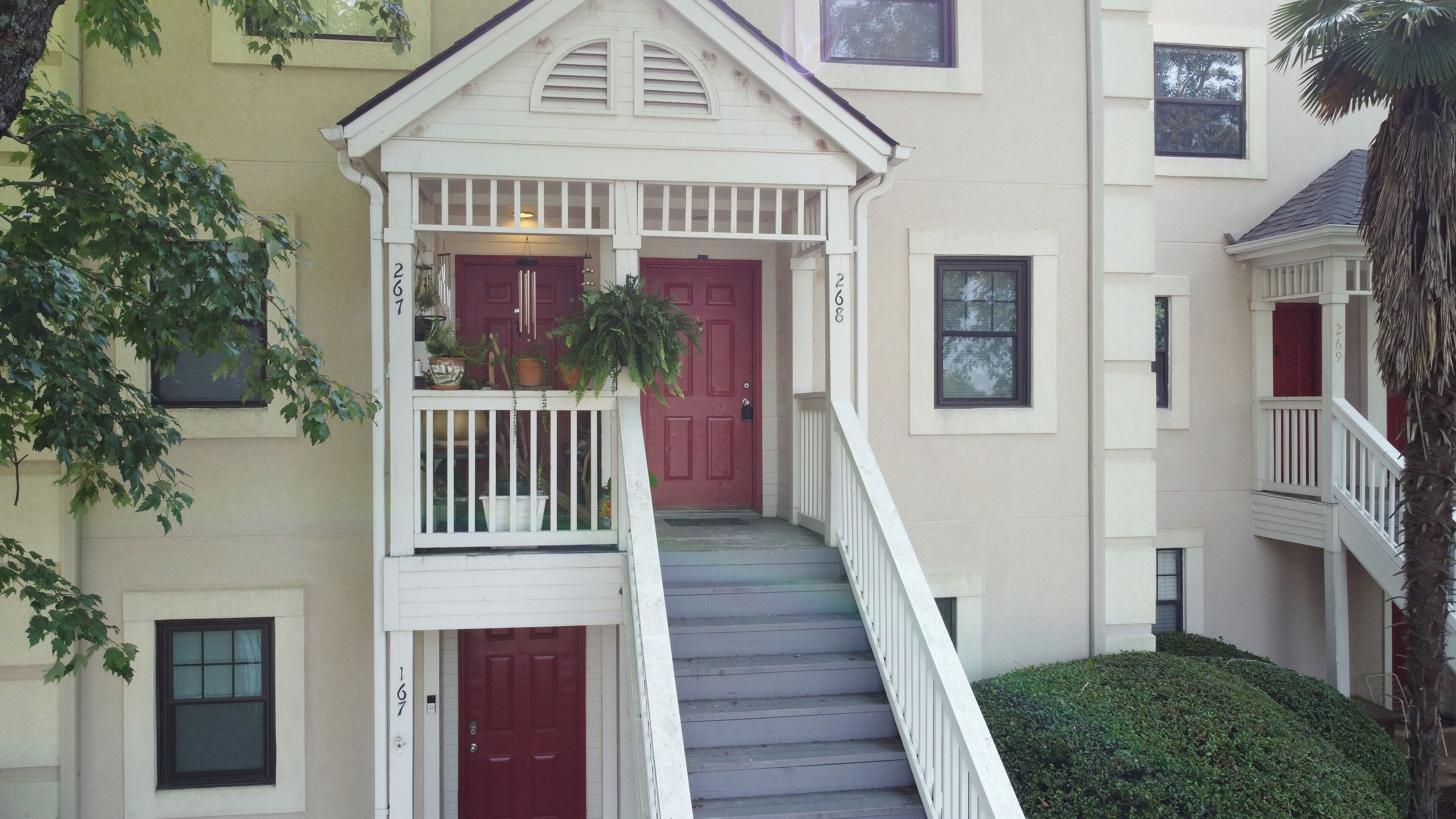 Detalle del exterior