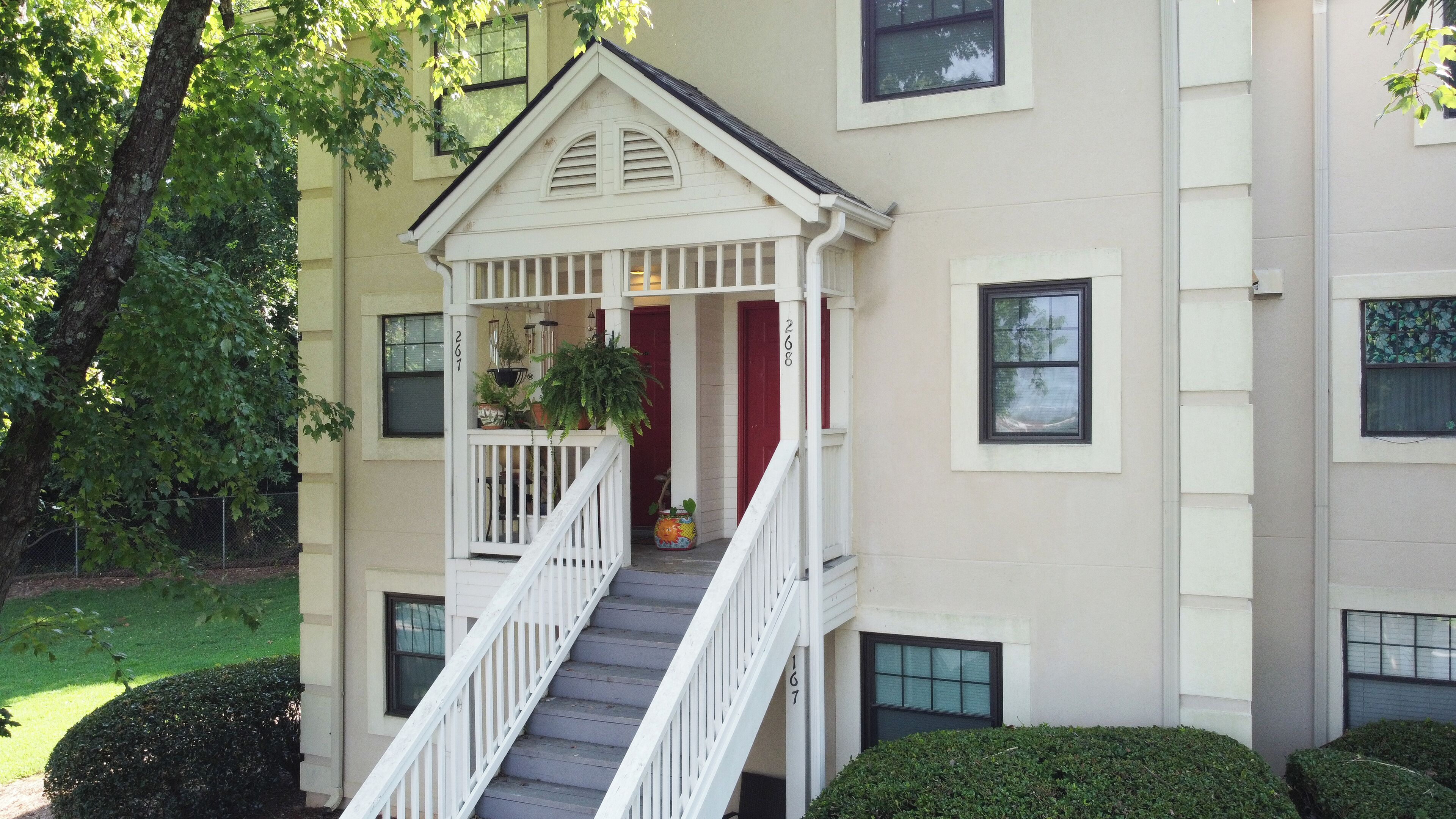 Detalle del exterior