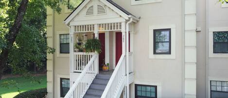 Detalle del exterior