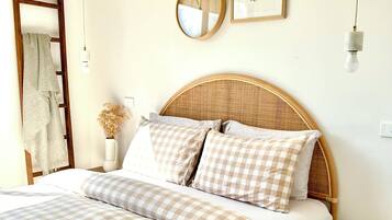 1 chambre, Wi-Fi, draps fournis