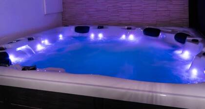 Jacuzzi/sauna/proche Montbéliard-Perle D'eau