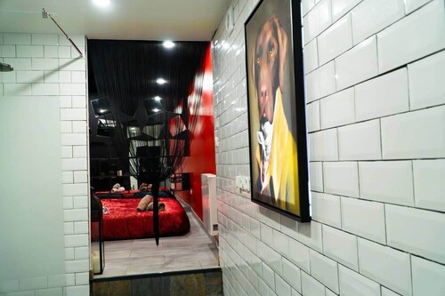 Jacuzzi/sauna/proche Montbéliard-Perle D'eau