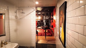 1 Schlafzimmer, Internetzugang, Bettwäsche