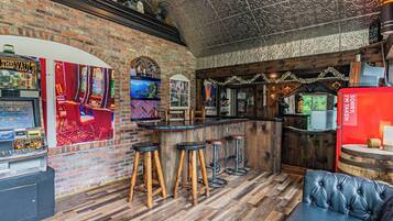 Bar (en la propiedad)