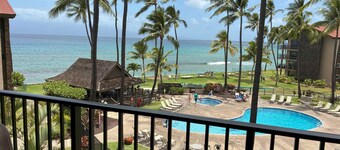 3-bedroom Papakea resort in enchanting Lahaina adjacent to Kaanapali with AC
