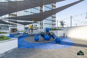 Children’s area
