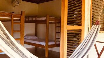 6 sovrum, internet och sängkläder