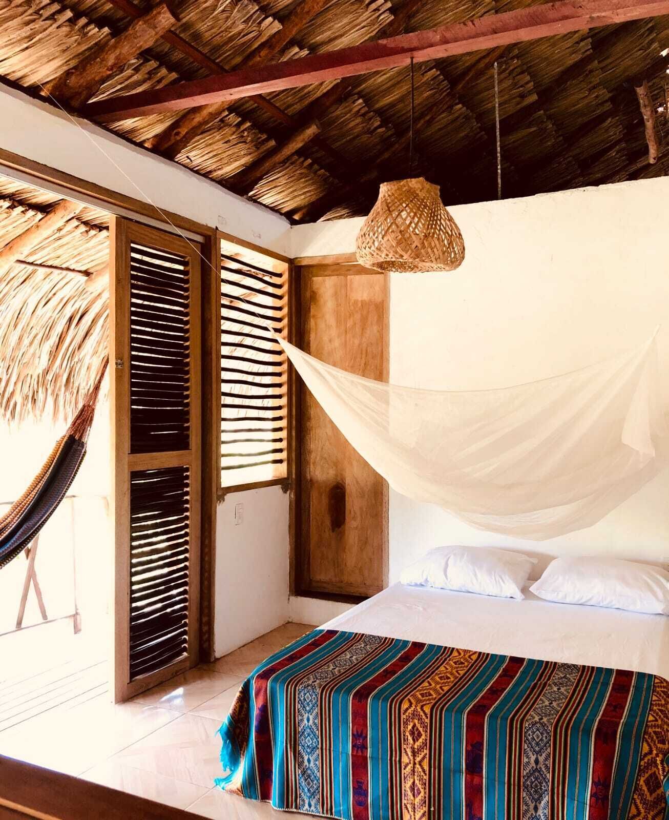 6 sovrum, internet och sängkläder