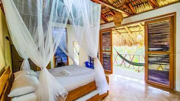 6 chambres, accĂšs Internet, draps fournis