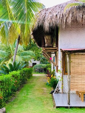 المنطقة المحيطة بالمنشأة