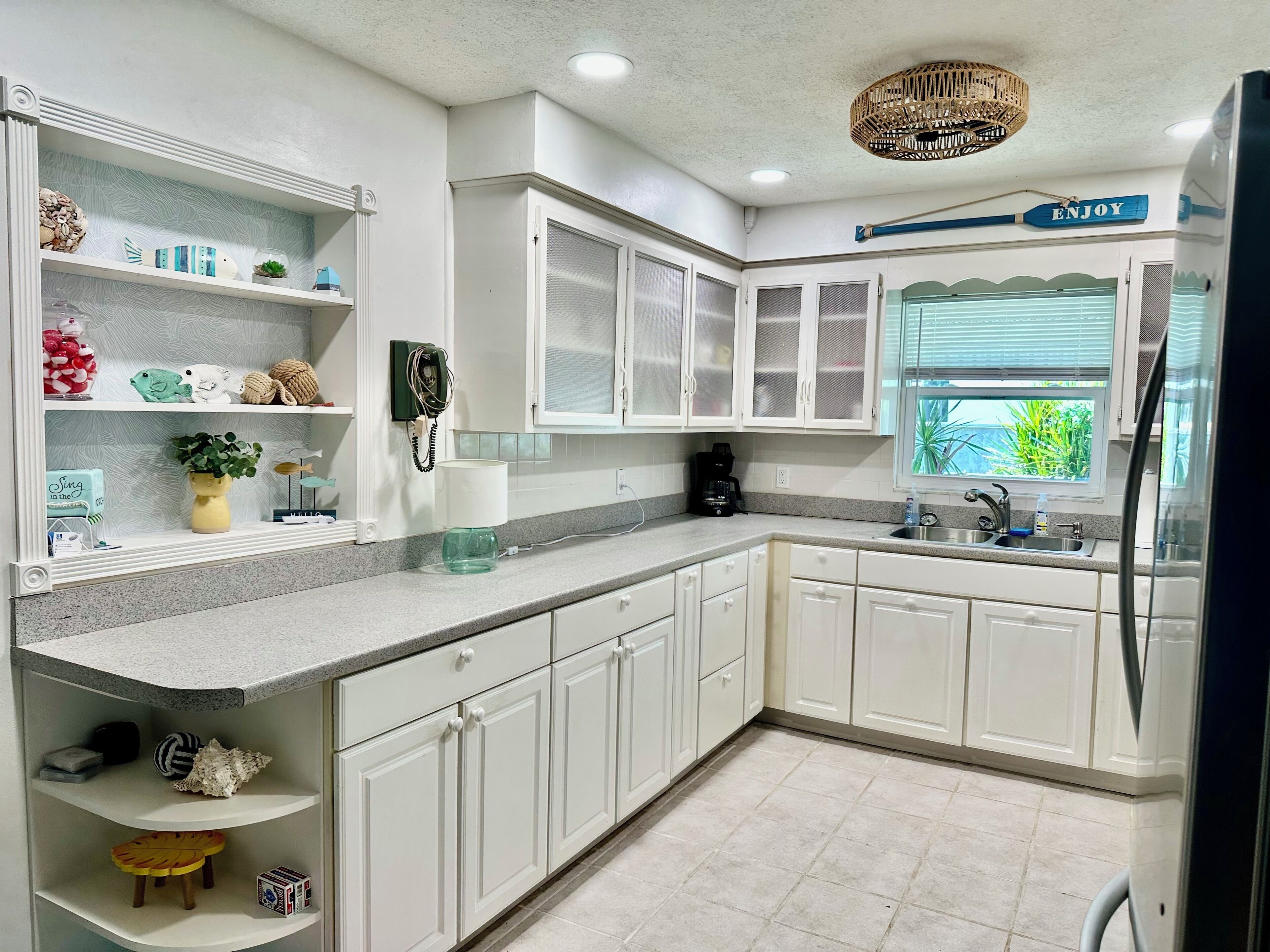 Mikrowelle, Ofen, Herdplatte