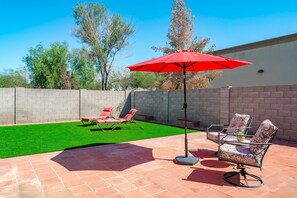 テラス / パティオ