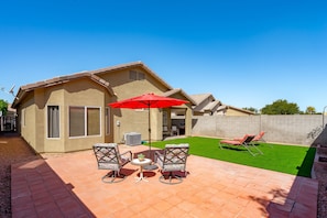 Terrass/Patio
