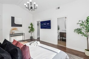 3 camere, ferro/asse da stiro, Wi-Fi gratuito, lenzuola