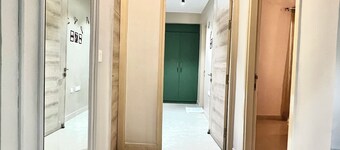 3-bedroom family friendly apartment in lovely Agra with fitness room, AC