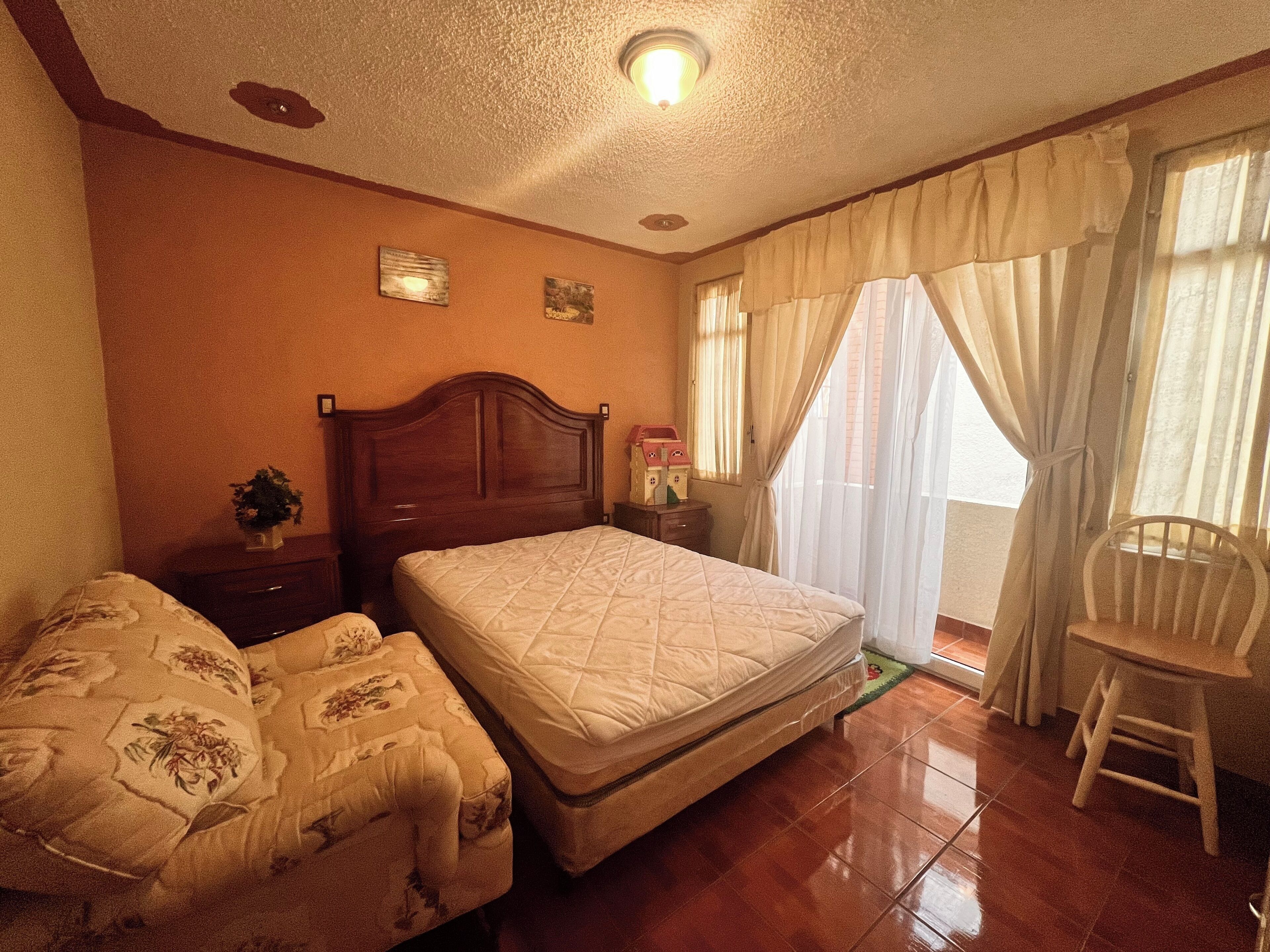 3 chambres, accès Internet, draps fournis