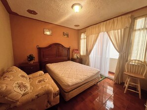 3 chambres, accès Internet, draps fournis