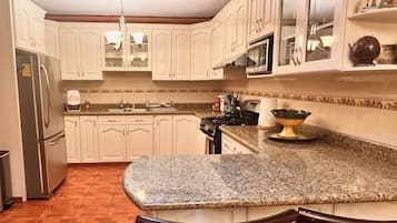 Cocina privada