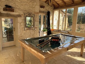 Games room