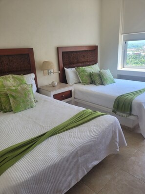 4 chambres, Wi-Fi, draps fournis