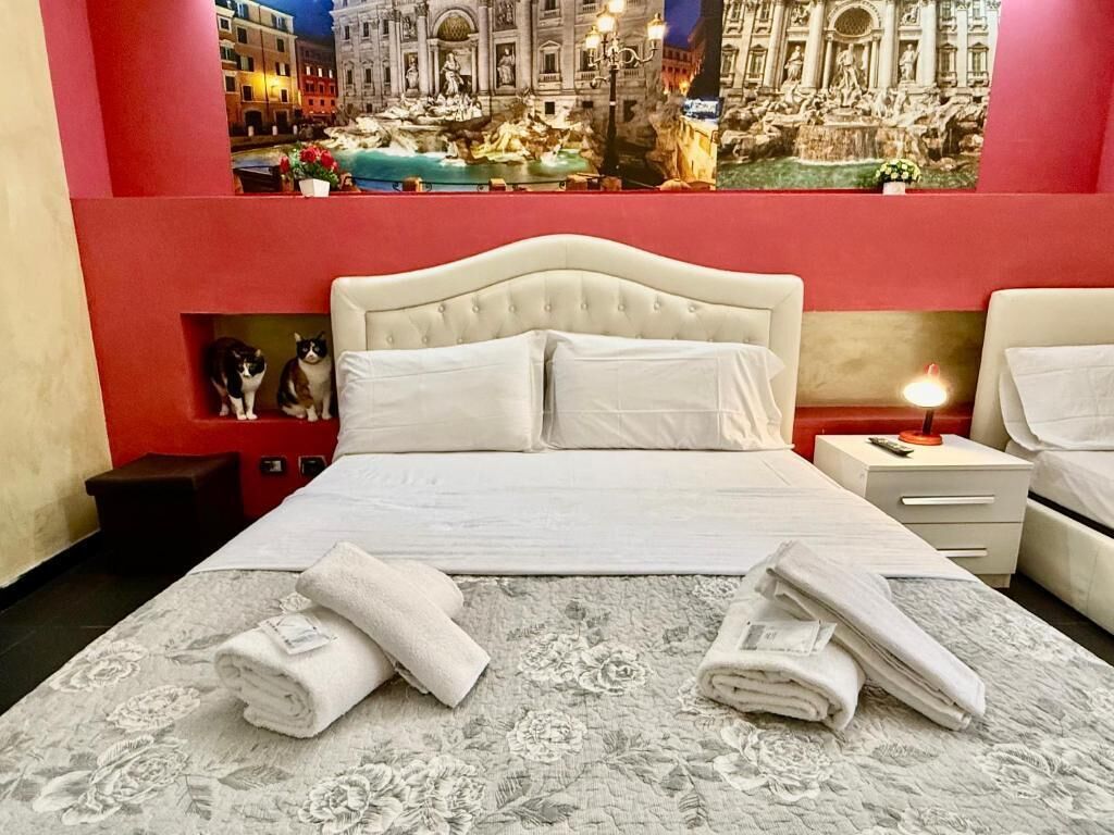 Standard Double Room | Free WiFi