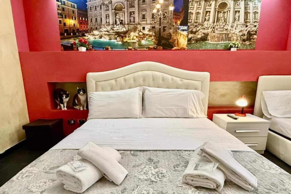 Standard Double Room | Free WiFi