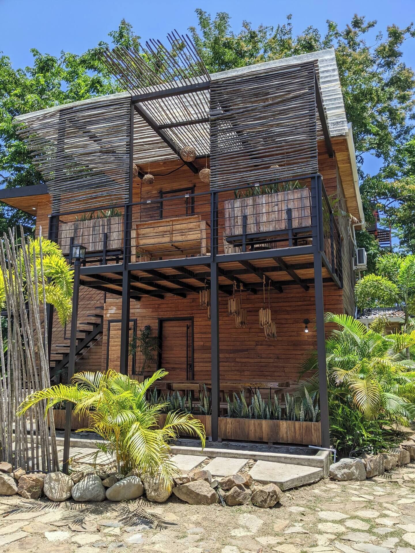 Exterior