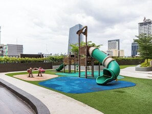 Espace pour enfants