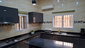 Cocina privada