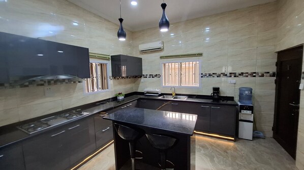 Cocina privada