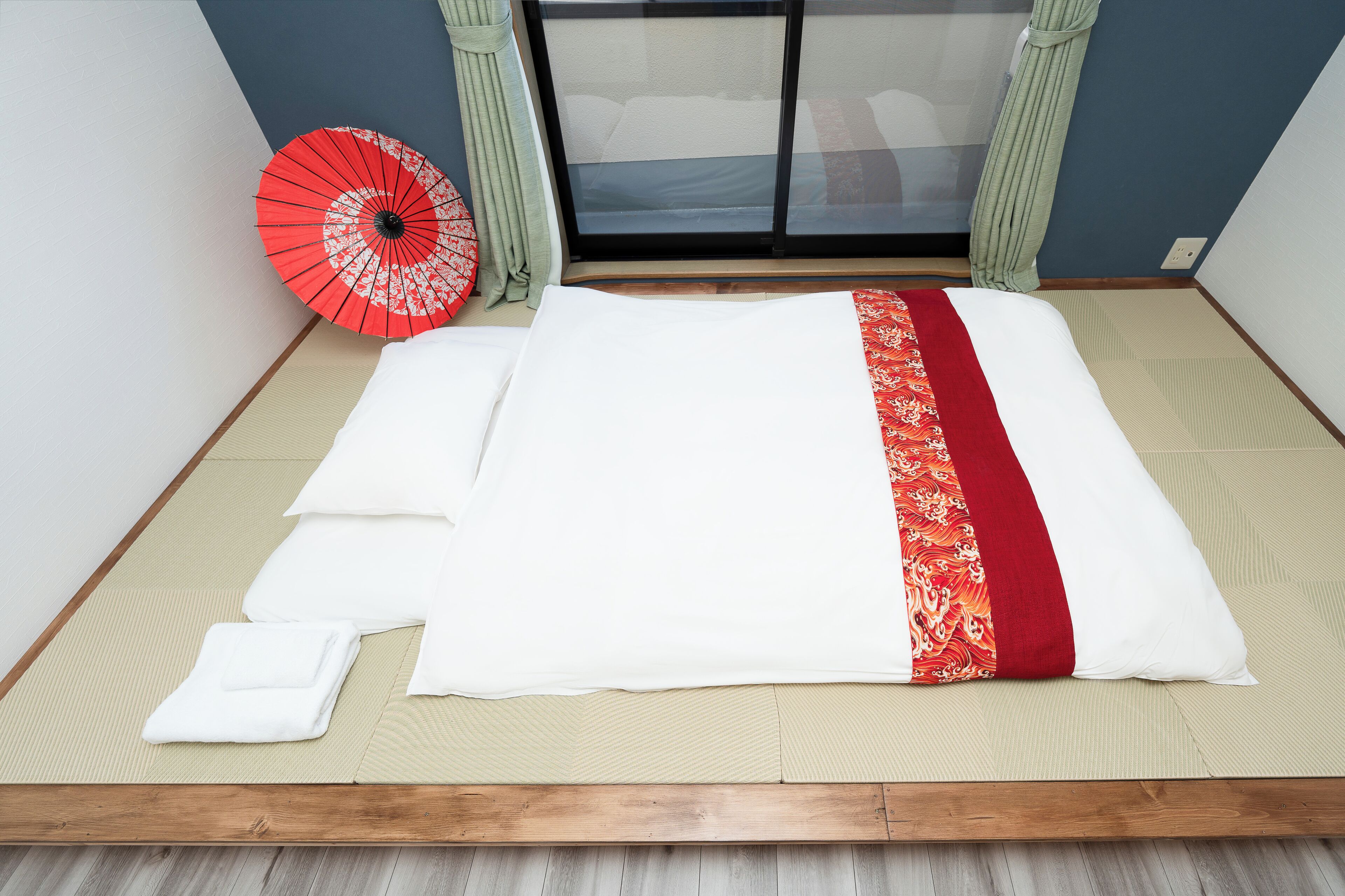 4 多间卧室、WiFi