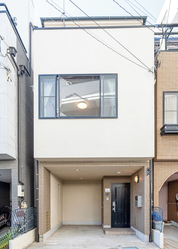 FUKA KAZEHANA MINBAKU OOMORIHONCHO｜11 min. direct access to Haneda Airport, private house for rent