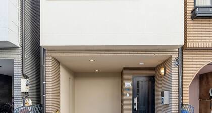 FUKA KAZEHANA MINBAKU OOMORIHONCHO|11 min. direct access to Haneda Airport, private house for rent