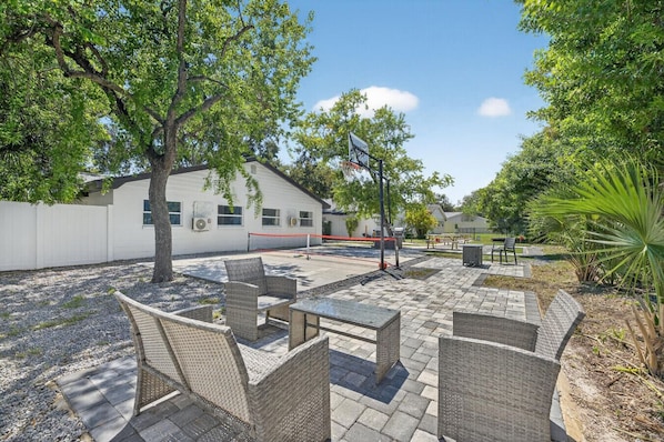 Terrasse/patio